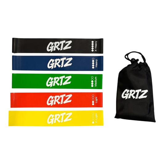 GRTZ Mini Resistance Bands