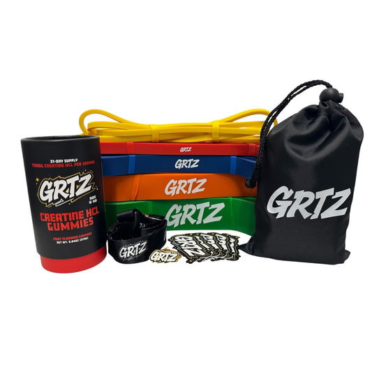 GRTZ Full Gym Flow Pack